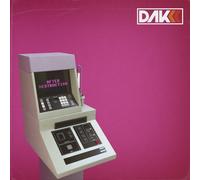 Descartes A Kant After Destruction (Vinyl) 12" Album (Clear vinyl)