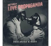 Descartes A Kant – Victims Of Love Propaganda – Vinyle LP couleur argentée