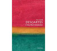Descartes: A Very Short Introduction