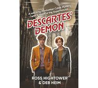 Descartes' Demon: A rollicking Manhattan Cyber Mystery with a Touch of the Supernatural