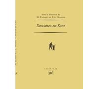 Descartes En Kant