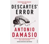 Descartes Error by Antonio Damasio Paperback Book Damasio, Antonio (Auteur)