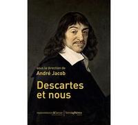 Descartes et nous André Jacob (Auteur)