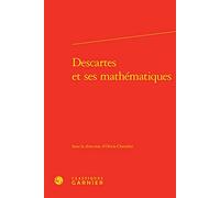 Descartes et ses mathématiques