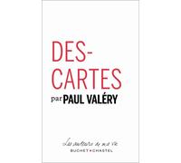 Descartes - Paul Valéry - Buchet-Chastel - broché - Biographie