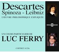 DESCARTES - SPINOZA