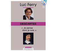 Descartes, Volume 7 : Je pense donc je suis. Avec cd-rom