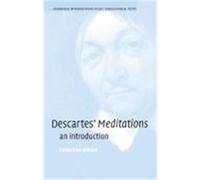 Descartes's Meditations: An Introduction Wilson, Catherine (Auteur)