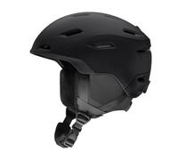 Smith Casque de ski Descend Noir mat Taille 51-55 cm