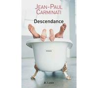 Descendance - Jean-Paul Carminati - Lattes - broché - Roman