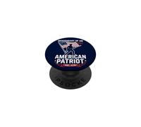 Descendant d'un Patriote du 4 Juillet Révolution américaine PopSockets PopGrip Adhésif