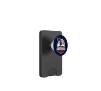 Descendant d'un Patriote du 4 Juillet Révolution américaine PopSockets PopWallet pour MagSafe