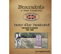 Descendant Of Henry Clay Hendershot
