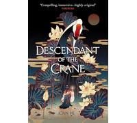 Descendant of the Crane – Titan Books