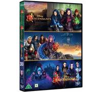 Descendants 1-3