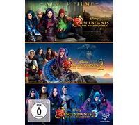 Various - Descendants 1-3 [Import]