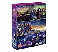 Disney Descendants 1-3 Dvd Boxset [2019]