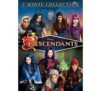 Descendants 1 And 2 [Dvd] 2 Pack, Ac-3/Dolby Digital, Amaray Case, Dolby, Dub