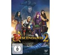 Descendants 2 (DVD) Dove Cameron Cameron Boyce Kenny Ortega