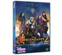 Descendants 2 DVD DVD