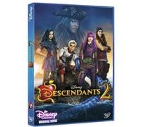 Descendants 2 DVD G