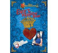 Descendants 2: Evie'S Fashion Book - [Livre en VO] Unknown (Auteur)