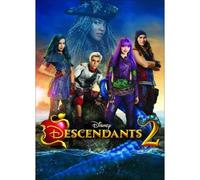 Descendants 2 Musicals & Broadway Dove - Dvd (2017)