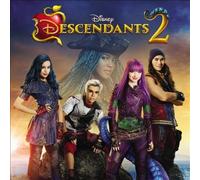 Descendants 2 [Original TV Movie Soundtrack] by Various Artists [Audio CD] NEUF