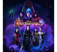 Artistes variés – Descendants 3 – bande originale du téléfilm – CD – Disney