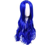 Descendants 3 Evie Party Anime Cosplay Perruques Synthétiques Perruques Fille Femmes Hommes Perruques