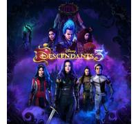 Descendants 3 Original TV Movie Soundtrack CD