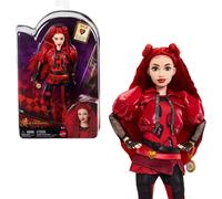 Descendants 4 Poupée RED 28Cm Ascension De Red DISNEY Mattel HWT93