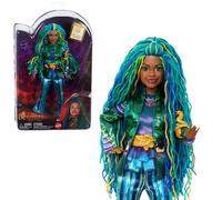 Mattel Poupée Disney Princess Uliana - Jeune sœur d'Úrsula - Multicolore Enfants