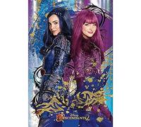 Descendants (Evie & Mal) 61 x 91.5 cm Maxi Poster