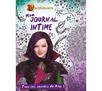 Descendants, Mon journal intime: Tous les secrets de Mal !