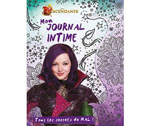 Descendants, Mon journal intime: Tous les secrets de Mal !
