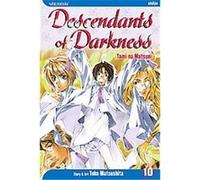 Descendants of Darkness 11, Descendants of Darkness Yoko Matsushita (Auteur)