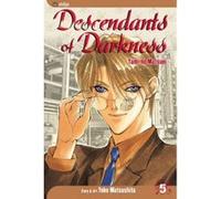 Descendants of Darkness 7, Descendants of Darkness Lance Caselman, Yoko Matsushita (Auteur)