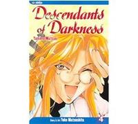 Descendants of Darkness 7 Lance Caselman, Yoko Matsushita (Auteur)