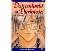 Descendants of Darkness Vol. 3 by Yoko Matsushita Lance Caselman, Yoko Matsushita (Auteur)