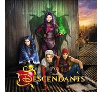 Descendants [Original TV Movie Soundtrack] by Various Artists [Audio CD] NEUF