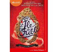 Descendants t. 2 - Retour sur l'Île de l'oubli: LIVRE AUDIO 1CD MP3