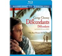Descendants, The [Blu-ray]