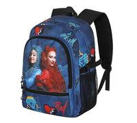 Descendants Wickedly-Sac à Dos Fight Fan 2.2, Multicolore, 31 x 44 cm, Capacité 24 L