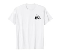 Descendants/Zombies : Worlds Collide Tour B&W Logo T-Shirt