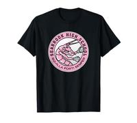 Descendants/Zombies : Worlds Collide Tour Seabrook Crevettes T-Shirt