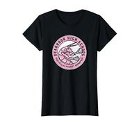 Descendants/Zombies : Worlds Collide Tour Seabrook Crevettes T-Shirt, Femme, Noir, S