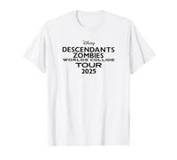 Descendants/Zombies : Worlds Collide Tour T-Shirt
