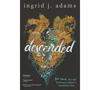 Descended Alternate Cover: For some, the veil between realms is stretched thin