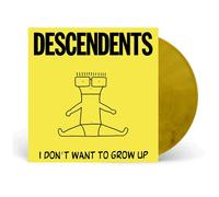 Descendents - I Don't Want To Grow Up [Vinyl Lp] Colored Vinyl, Yellow